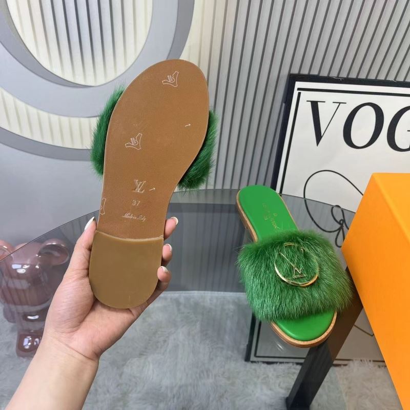 Louis Vuitton Slippers